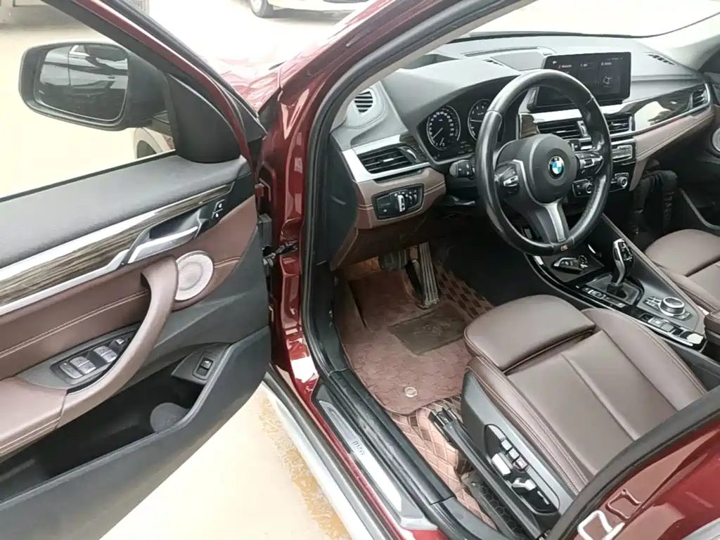 BMW X1 — миниатюра 16
