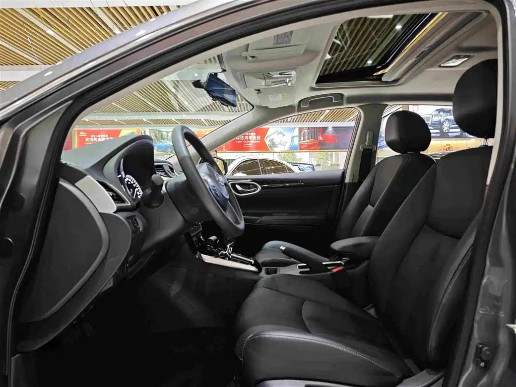 Nissan Sylphy — миниатюра 7