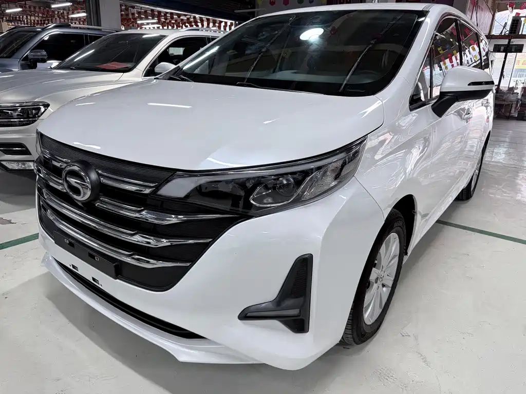 GAC Motor Trumpchi M6 2020