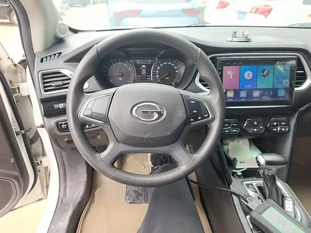 GAC Motor Trumpchi GS4 — миниатюра 11