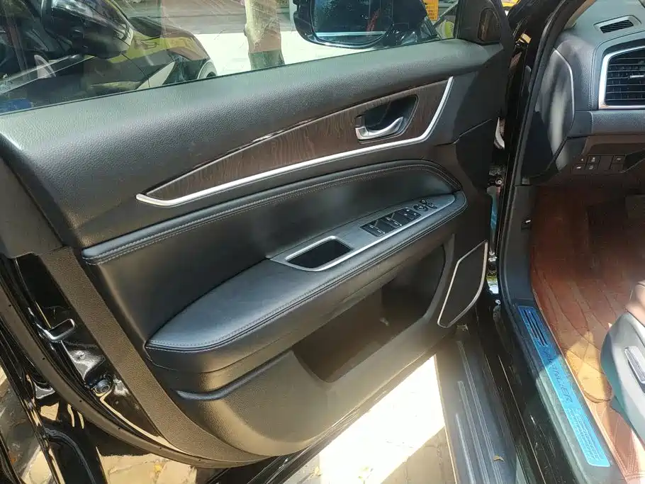 Honda Avancier — миниатюра 7