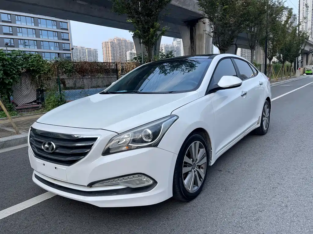 Hyundai Mistra
