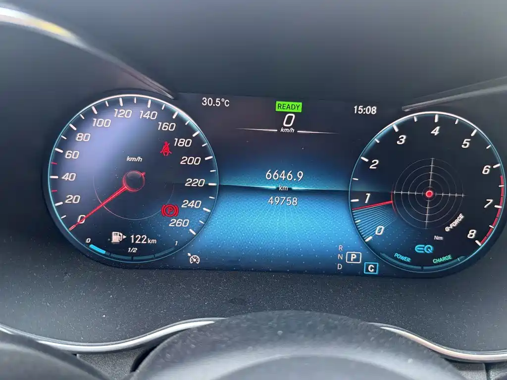 Mercedes-Benz C-Class — миниатюра 7