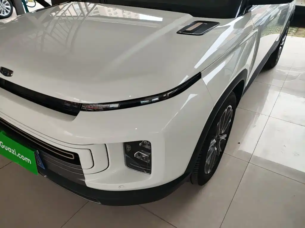 Geely Icon — миниатюра 24
