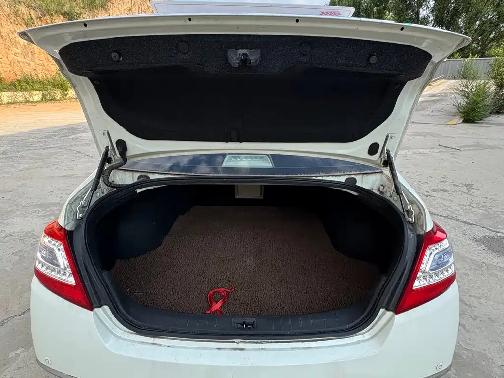 Nissan Altima 2012 2.0L XL Smart