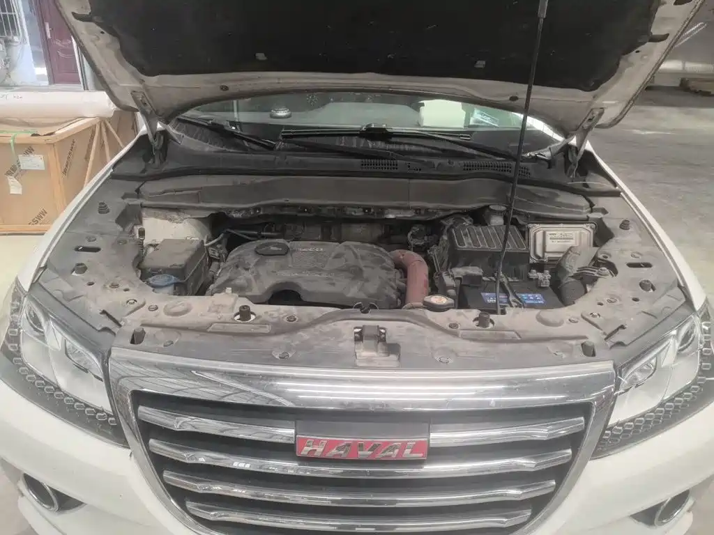 Haval H2 — миниатюра 11