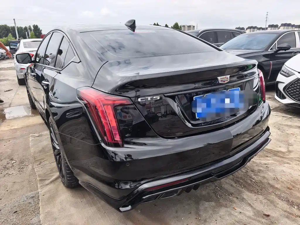 Cadillac CT5 2022 28T Luxury