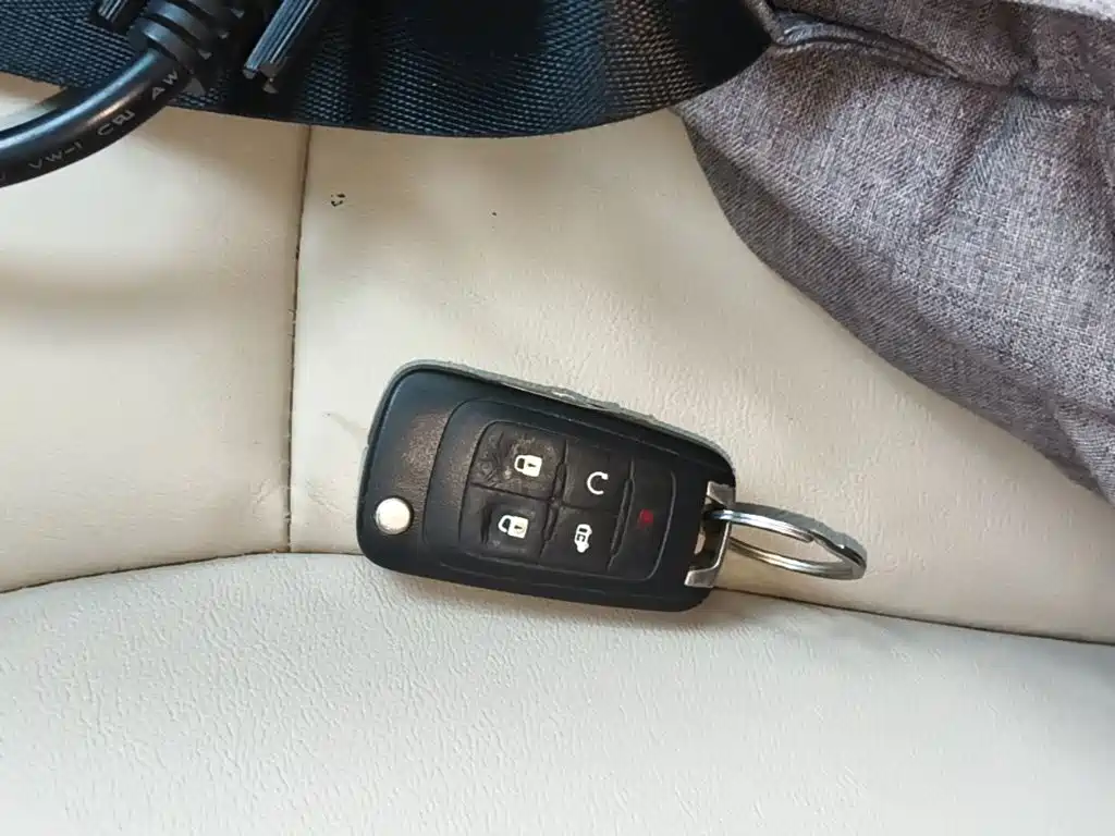 Buick GL8 — миниатюра 9