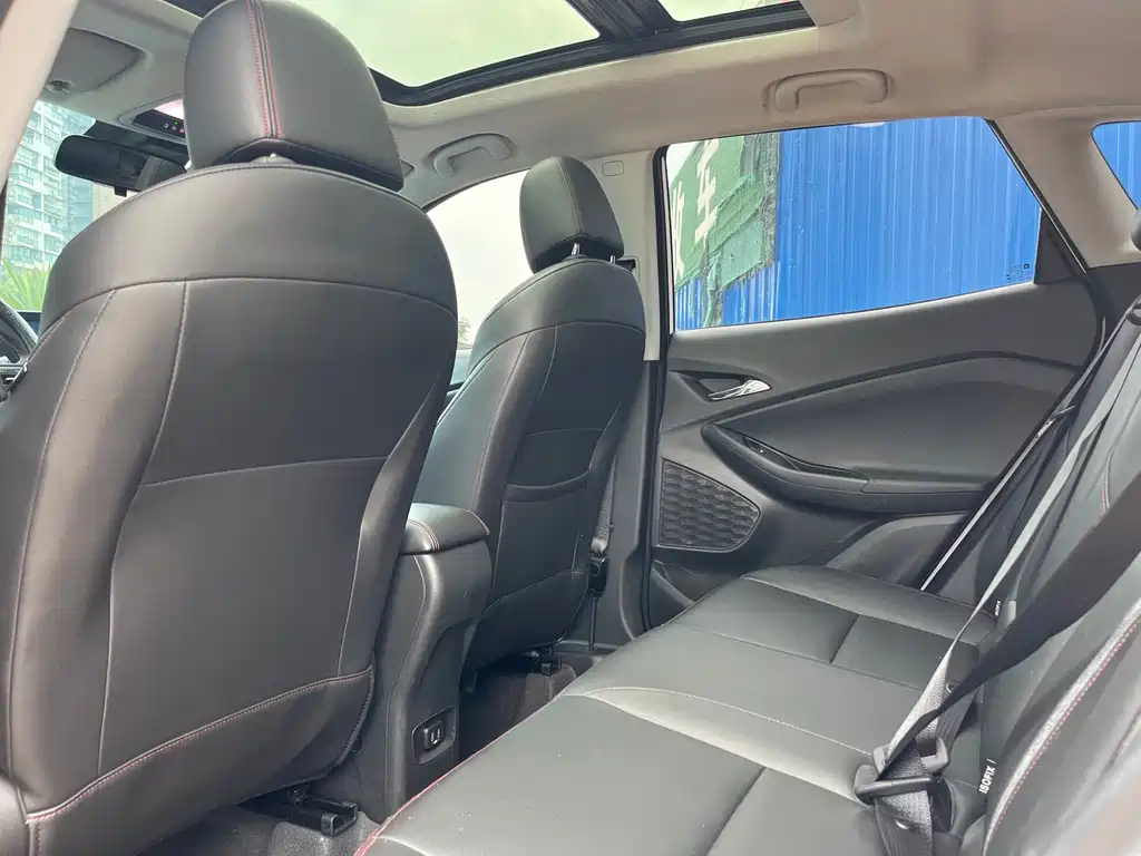 Chevrolet Trax — миниатюра 9