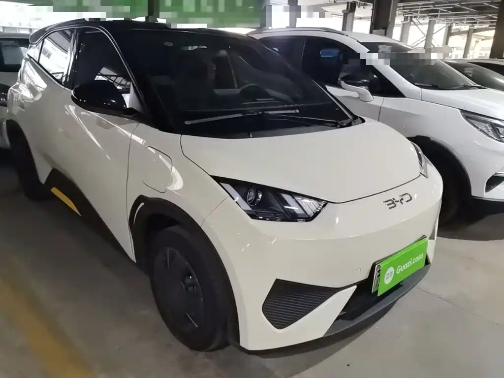 BYD Seagull — миниатюра 4