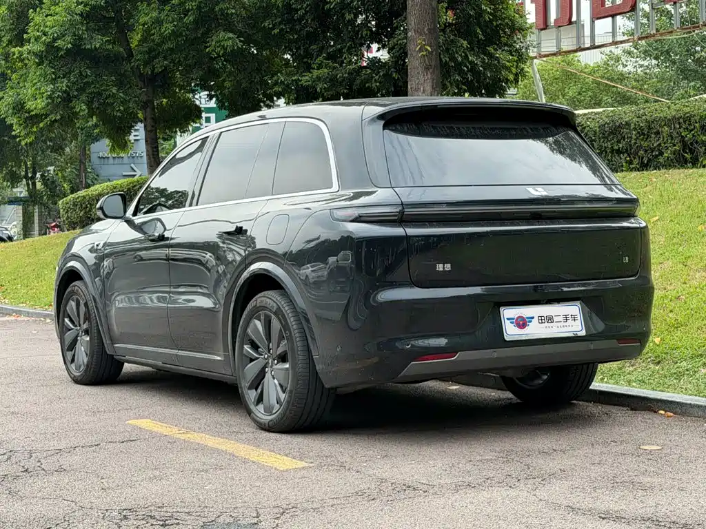 Li Auto Li L8 — миниатюра 4