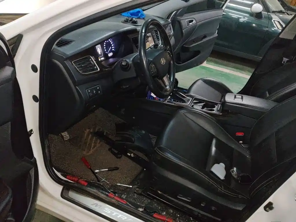 Hyundai Mistra — миниатюра 14