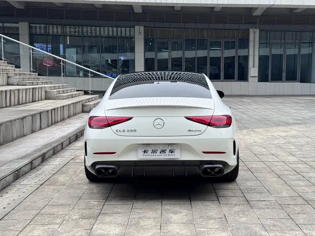 Mercedes-Benz CLS — миниатюра 5