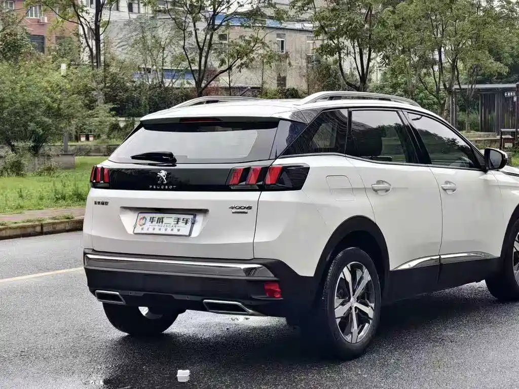 Peugeot 4008 — миниатюра 5