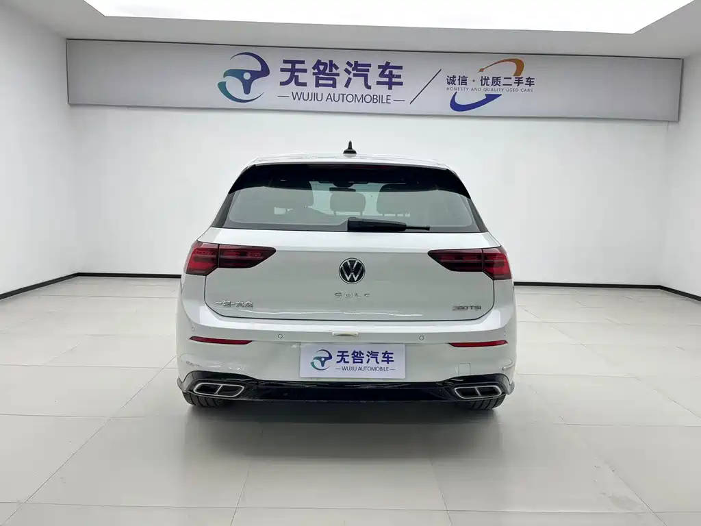 Volkswagen Golf 2021 280TSI DSG R-Line