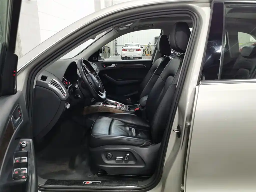 Audi Q5 2013 40 TFSI Comfort