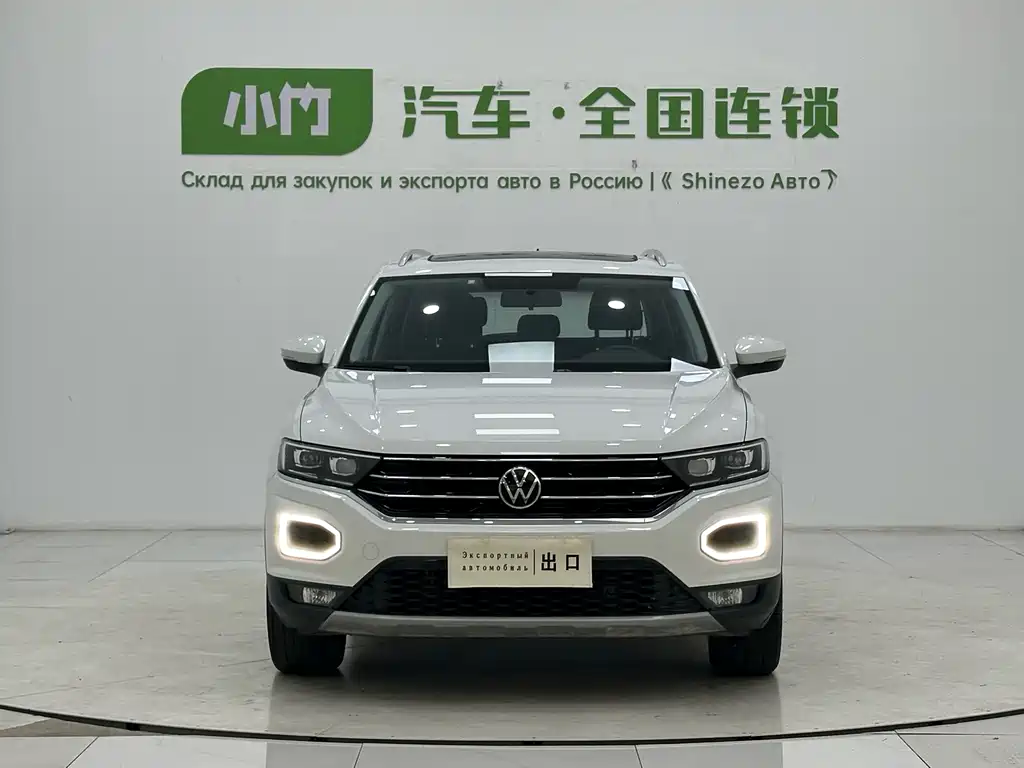 Volkswagen T-Roc — миниатюра 2