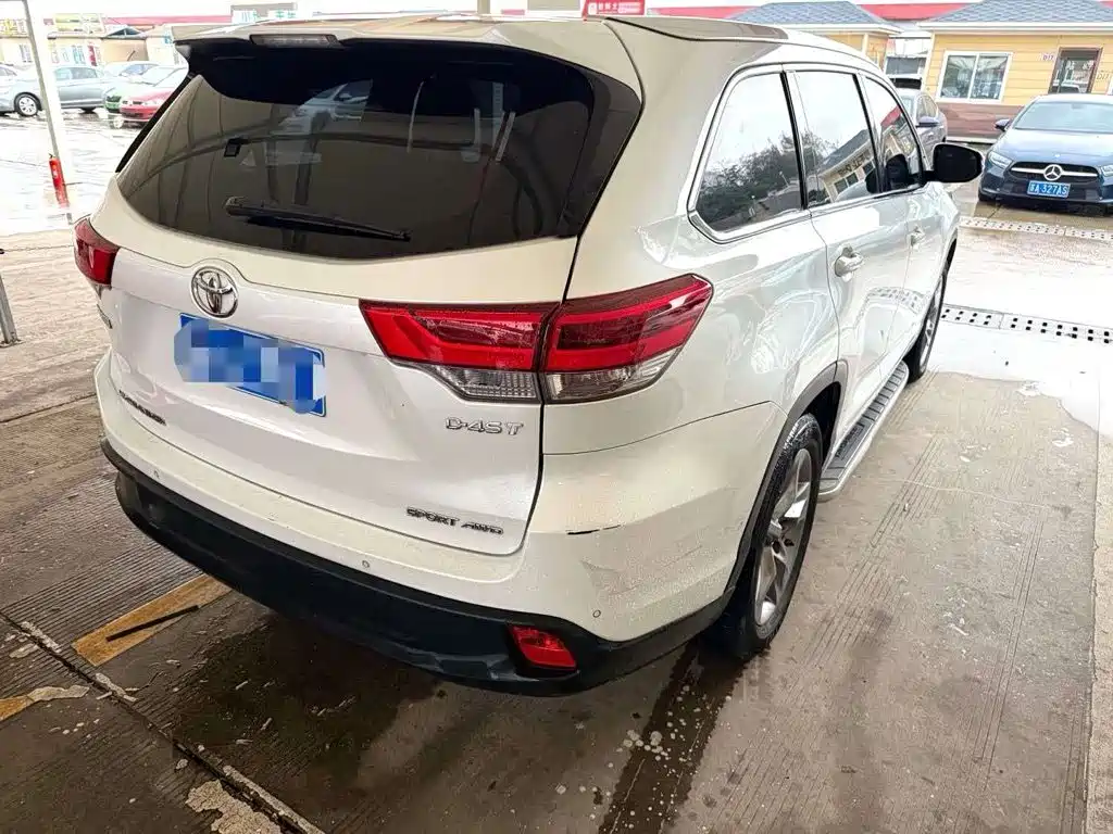 Toyota Highlander — миниатюра 3