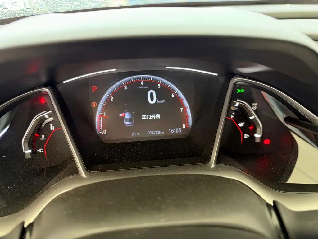 Honda Civic — миниатюра 6