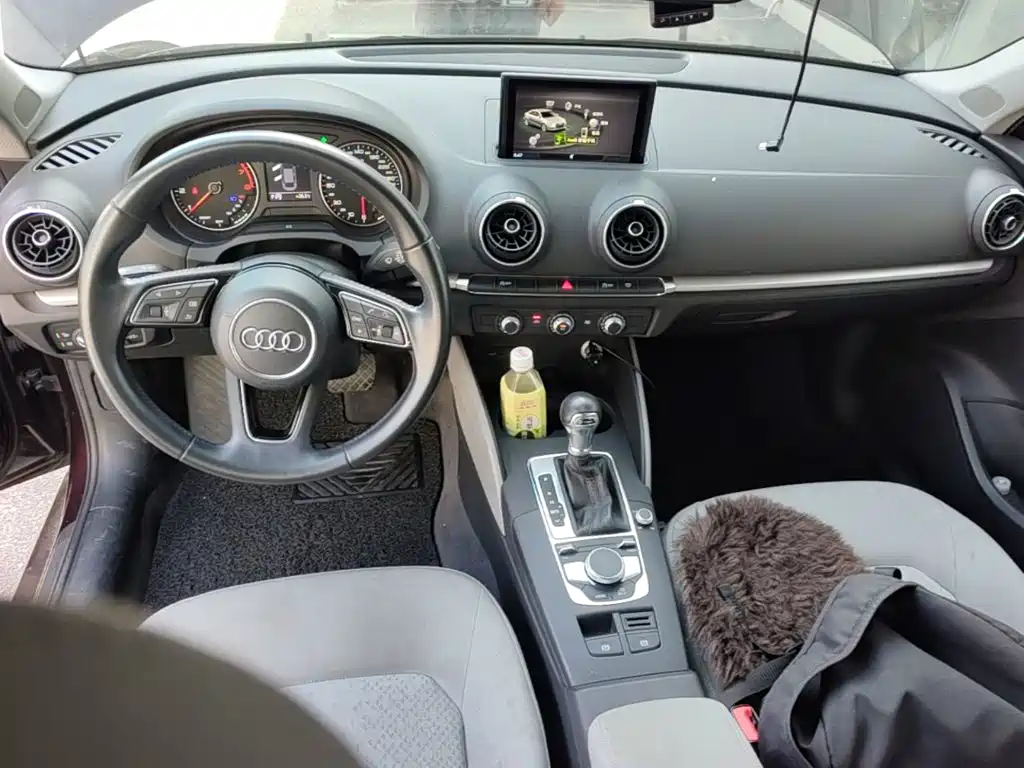 Audi A3 — миниатюра 14