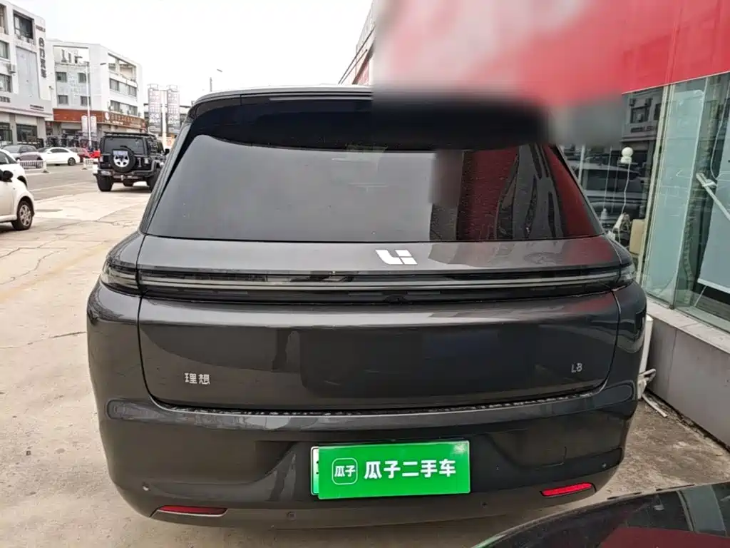 Li Auto Li L8 — миниатюра 6