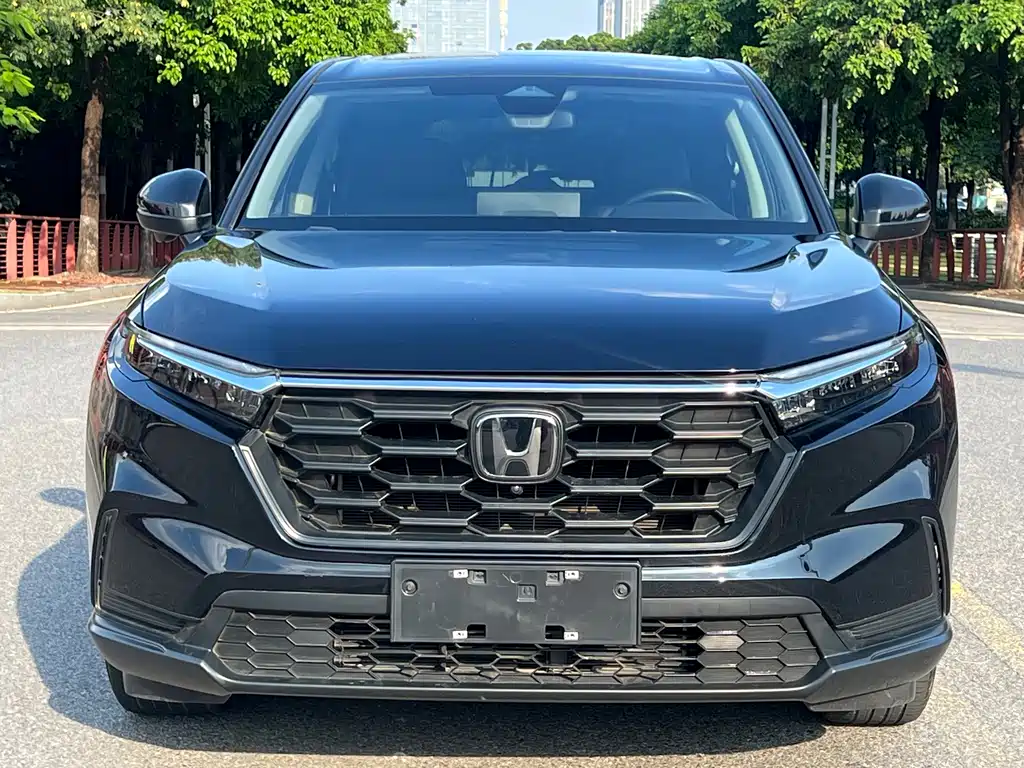 Honda CR-V — миниатюра 2