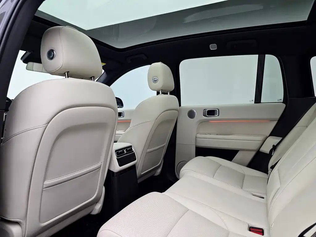 Li Auto Li L6 — миниатюра 18