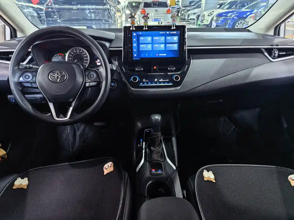 Toyota Corolla — миниатюра 6