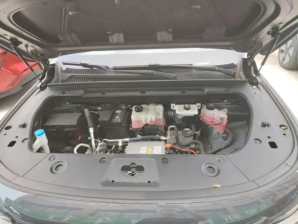 Leapmotor Leapmotor C10 — миниатюра 20