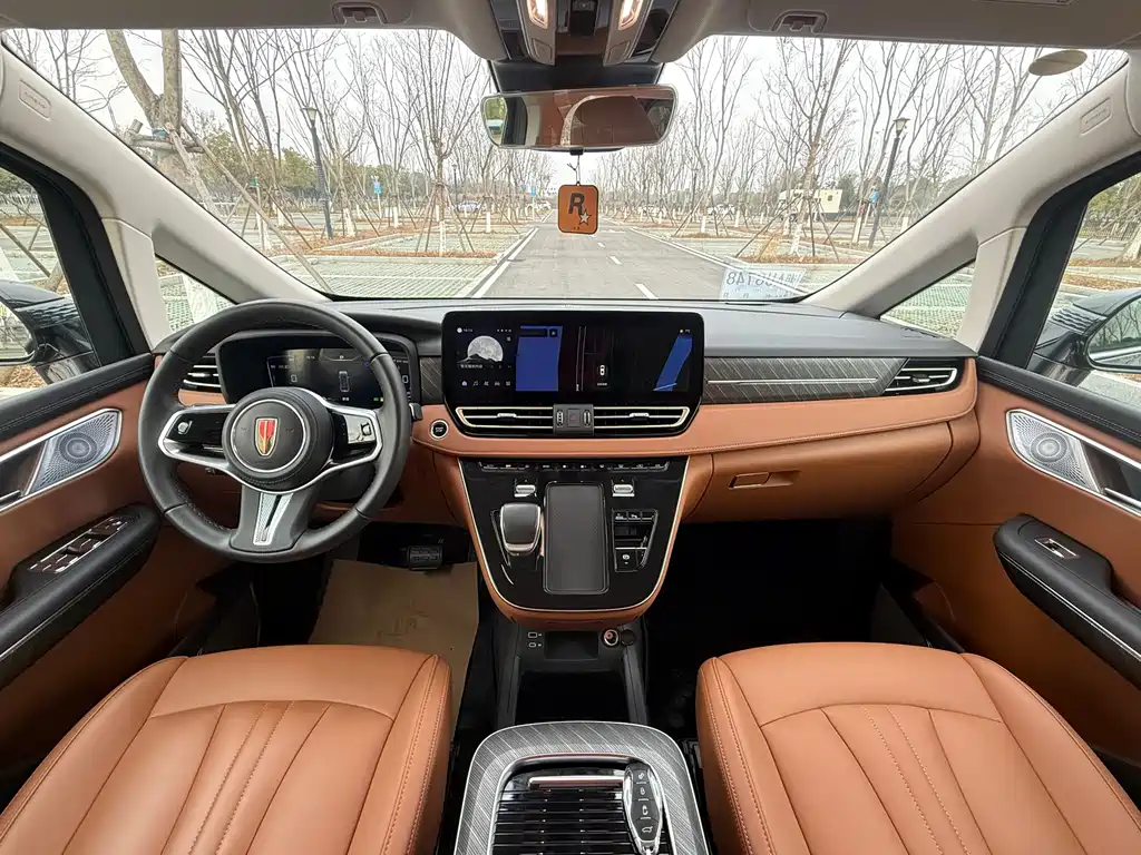 Hongqi HONGQI HQ9 PHEV