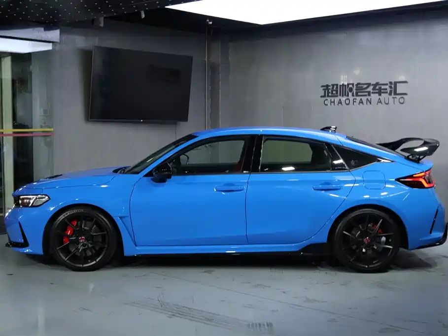 Honda Civic 2023 2.0T 420TURBO TYPE R