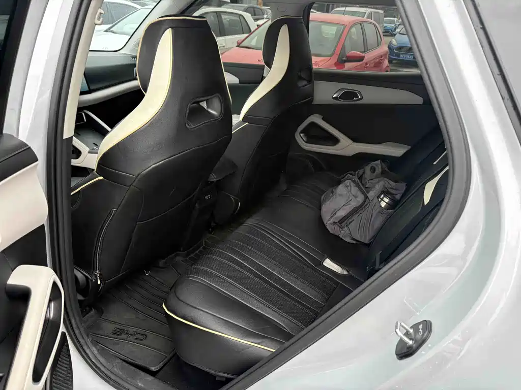 BYD Yuan UP — миниатюра 11