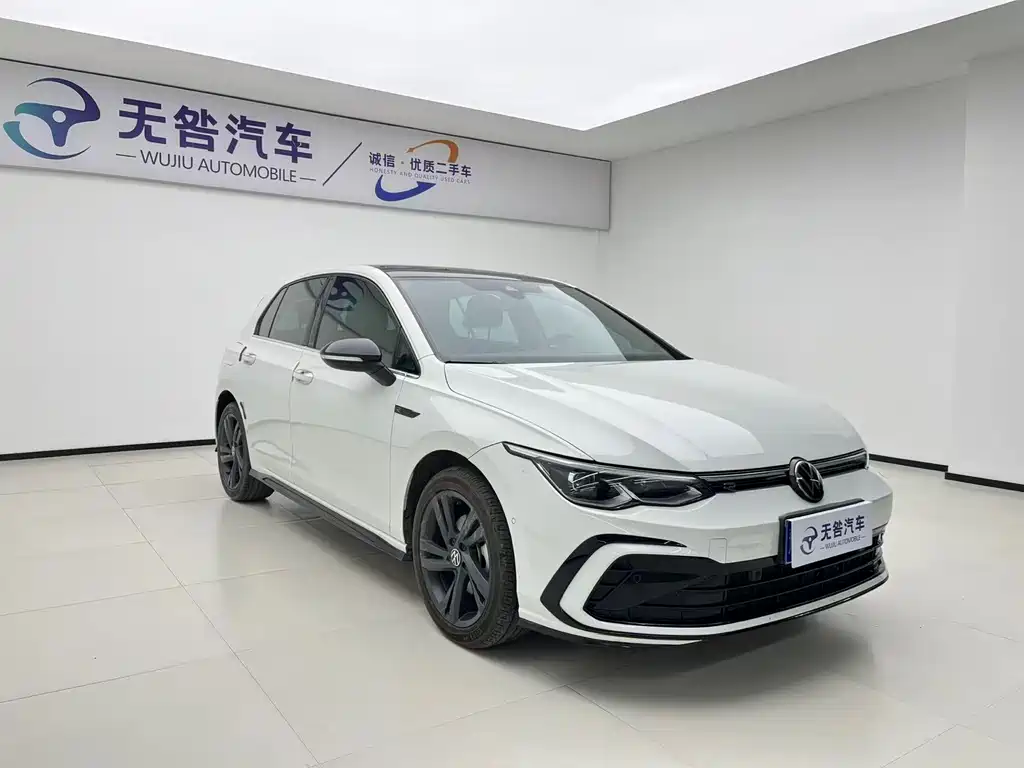 Volkswagen Golf 2021 280TSI DSG R-Line
