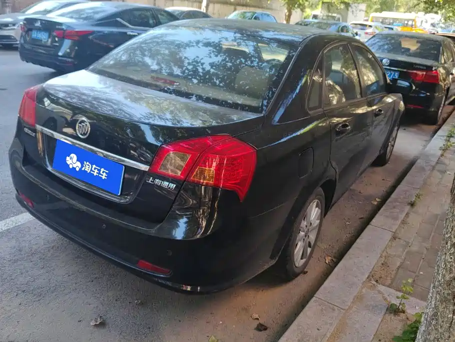 Buick Excelle — миниатюра 3