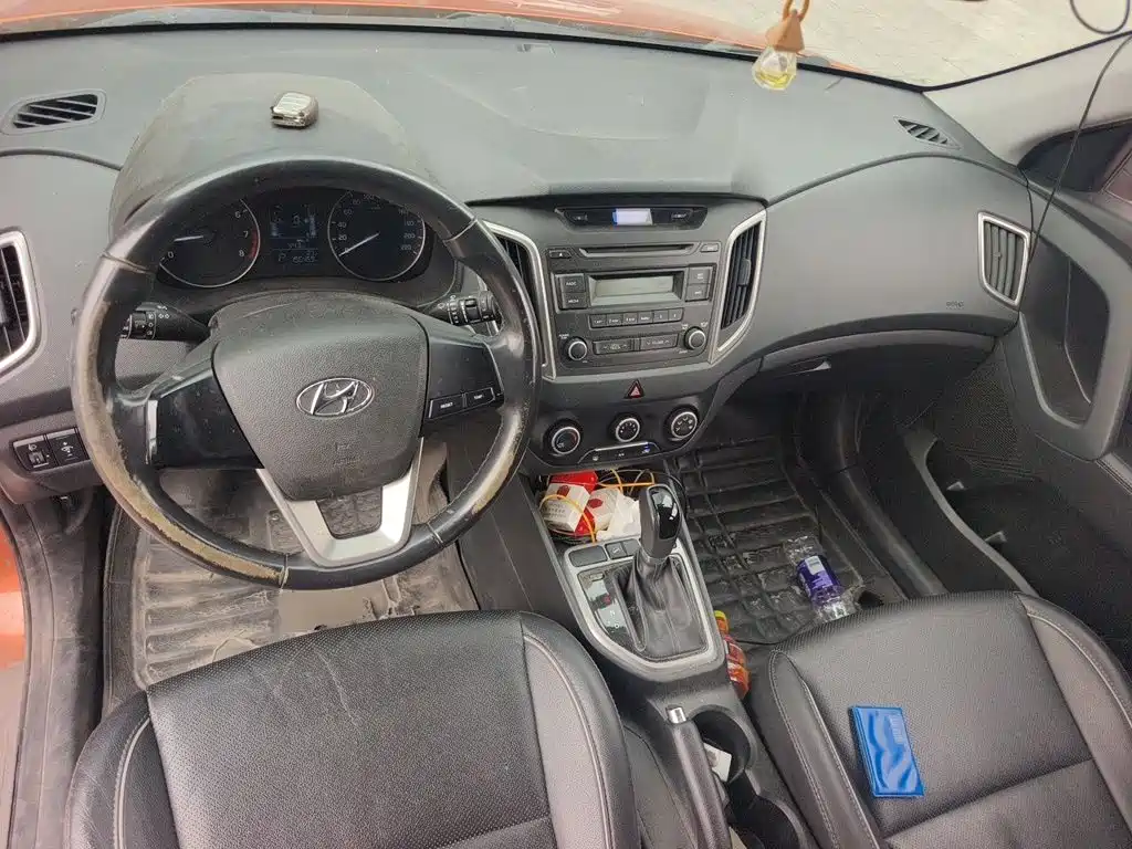 Hyundai ix25 — миниатюра 5