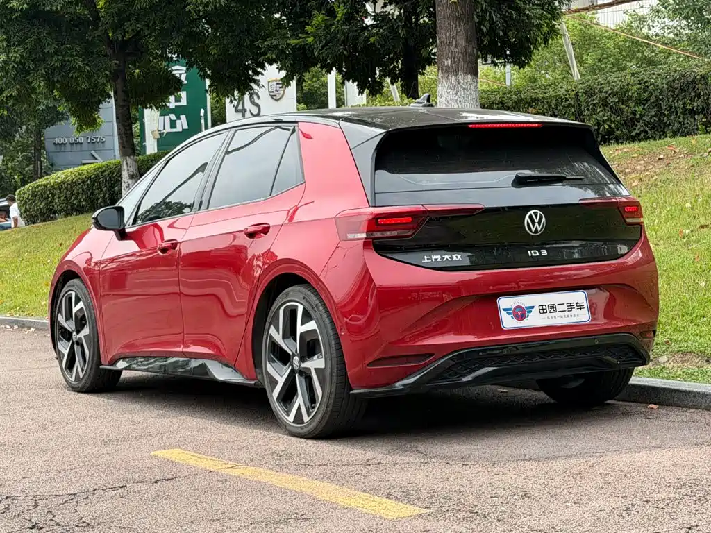 Volkswagen ID.3 — миниатюра 4