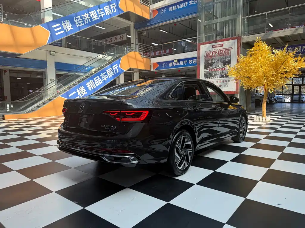 Volkswagen Sagitar — миниатюра 6