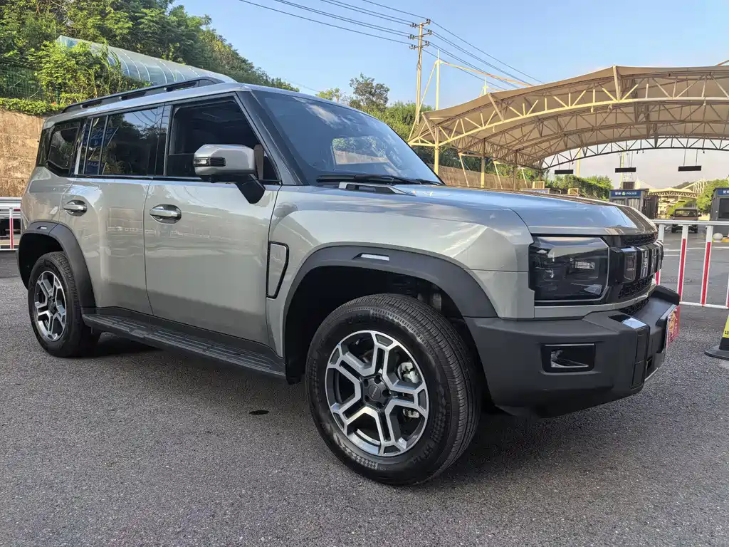Jetour Traveller — миниатюра 2