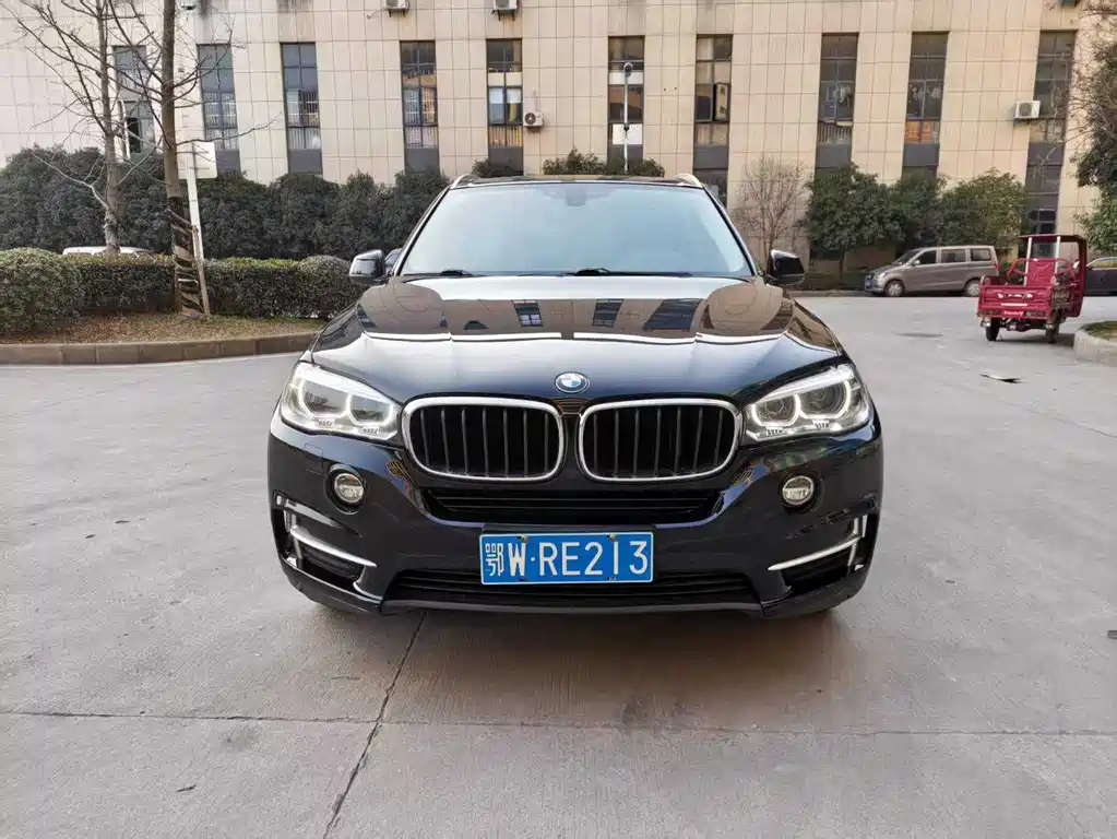 BMW X5 2014 xDrive35i Elegant