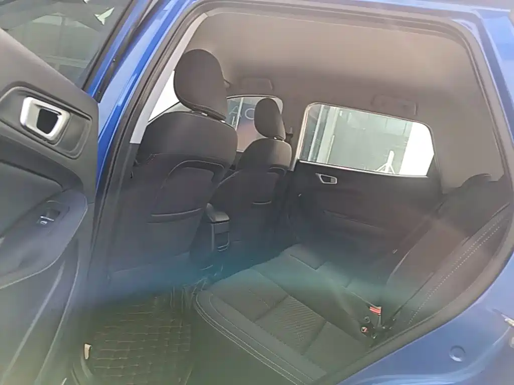 Chery Tiggo 5x — миниатюра 17