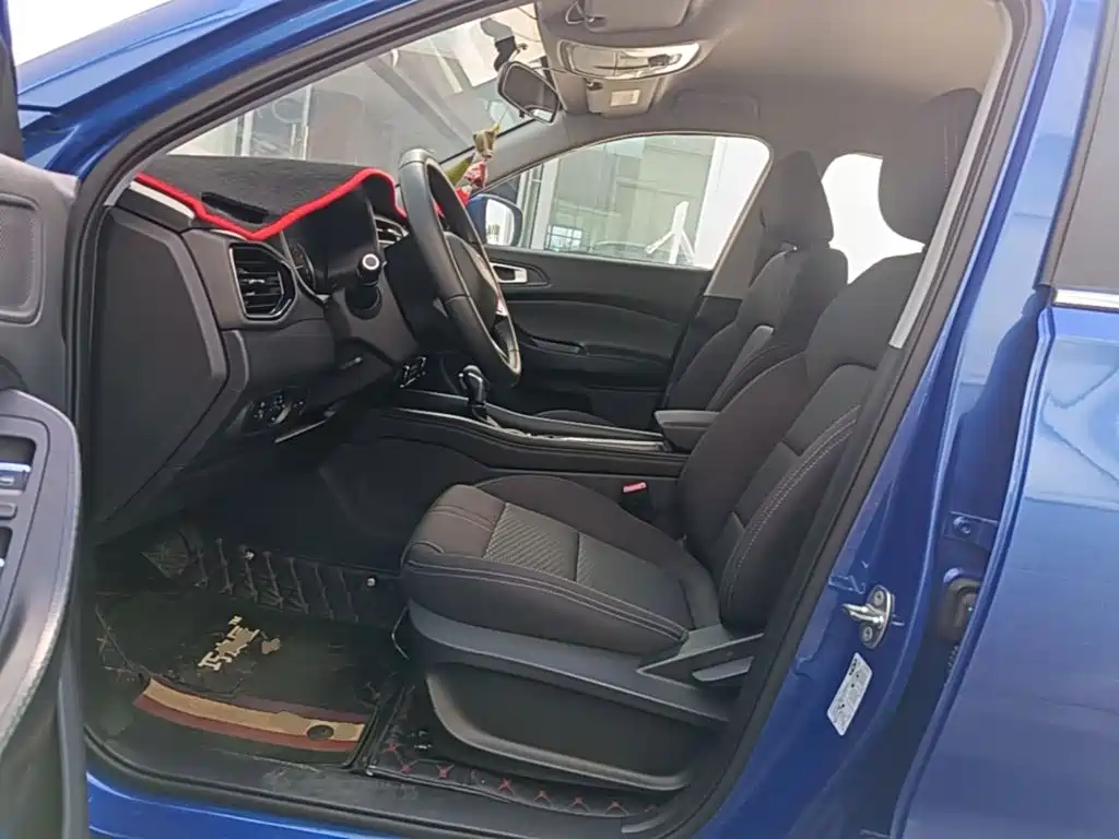 Chery Tiggo 5x — миниатюра 15