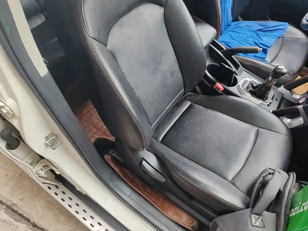 BAIC Senova X55 — миниатюра 25