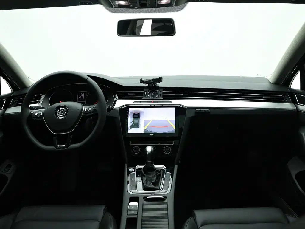 Volkswagen Magotan — миниатюра 14
