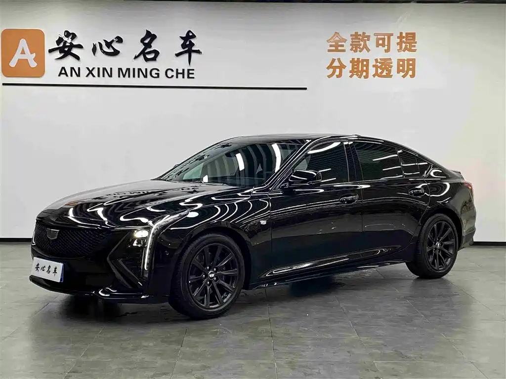 Cadillac CT5 2025