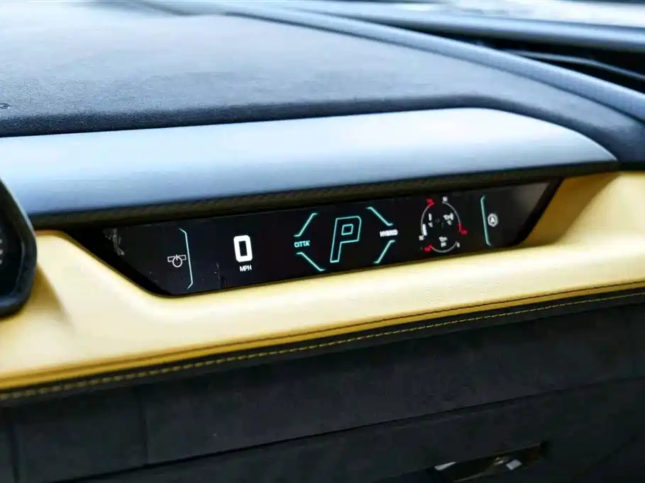 Lamborghini Revuelto 2023 6.5L PHEV Standard