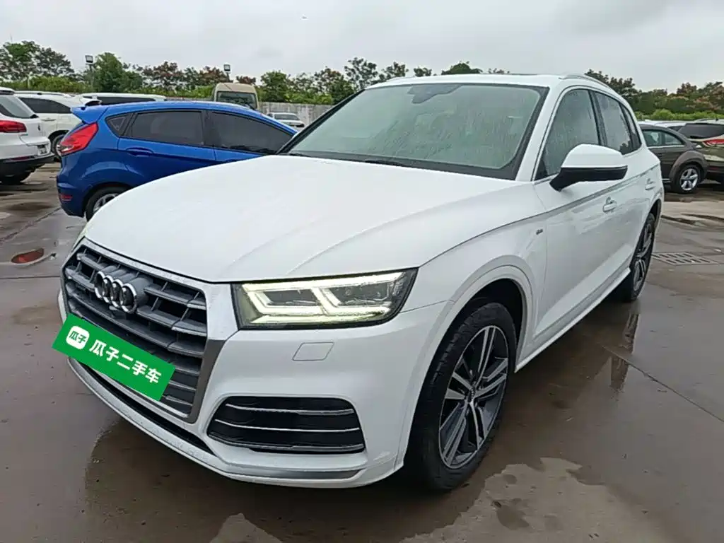 Audi Q5L — миниатюра 2