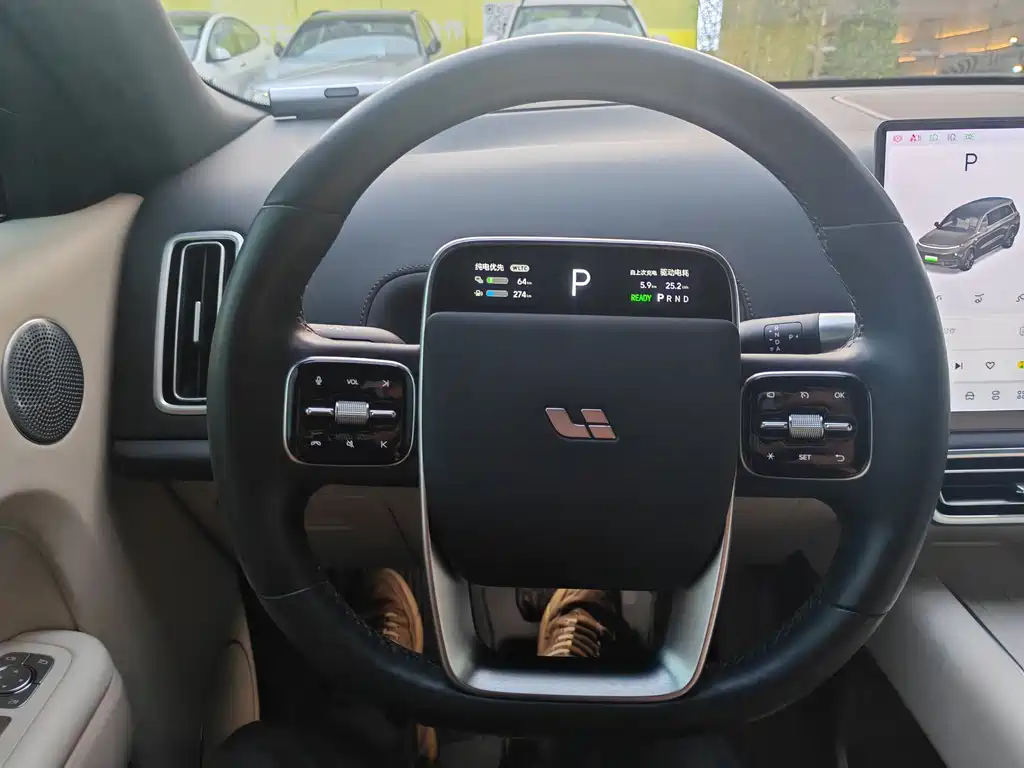 Li Auto Li L9 — миниатюра 4