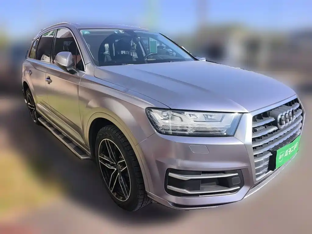 Audi Q7 — миниатюра 4