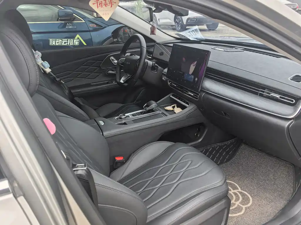 Chery Arrizo 8 PRO — миниатюра 9