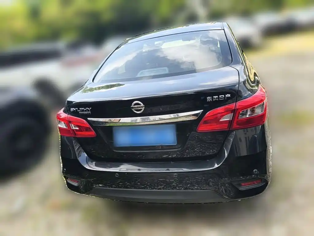 Nissan Sylphy — миниатюра 8